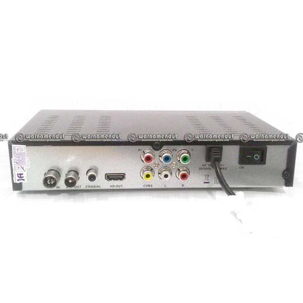 TERBAIK receiver dekoder siaran TV digital Set Top Box DVB T2 SKYBOX