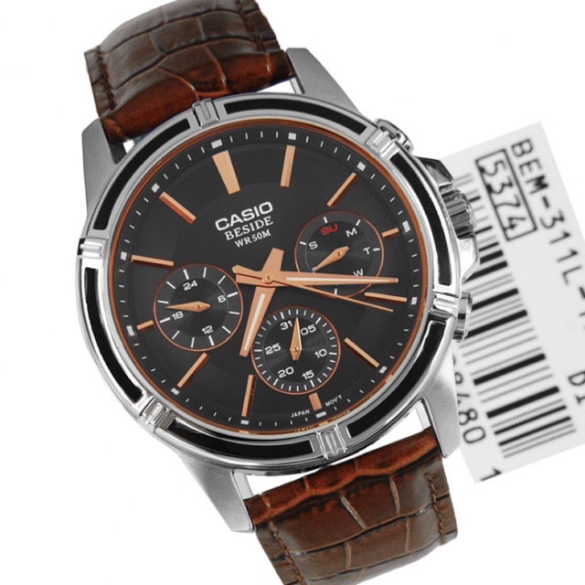 

Casio Beside BEM-311L