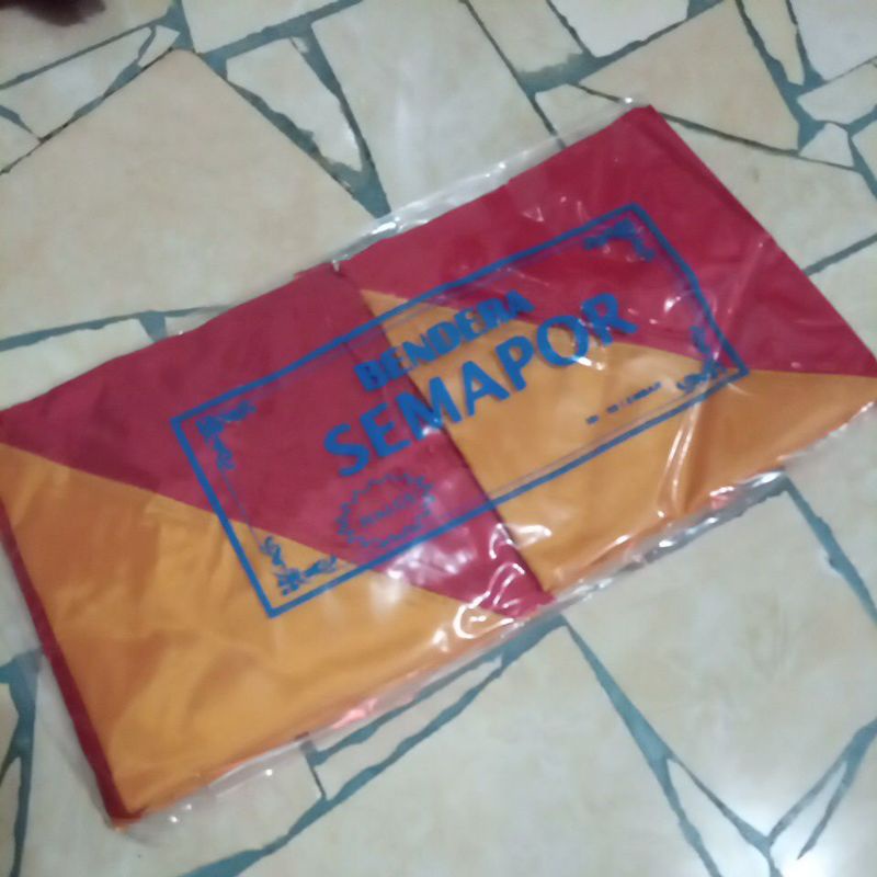 Bendera semaphore 20 pcs