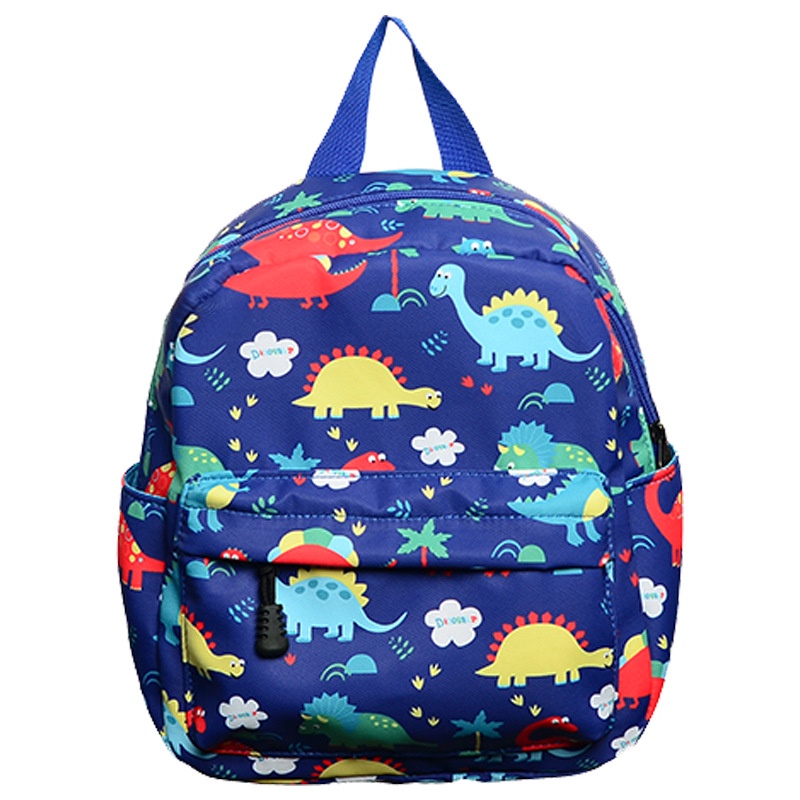 TweedyToys - Tas Ransel Kain / Tas Ransel Anak Sekolah Import