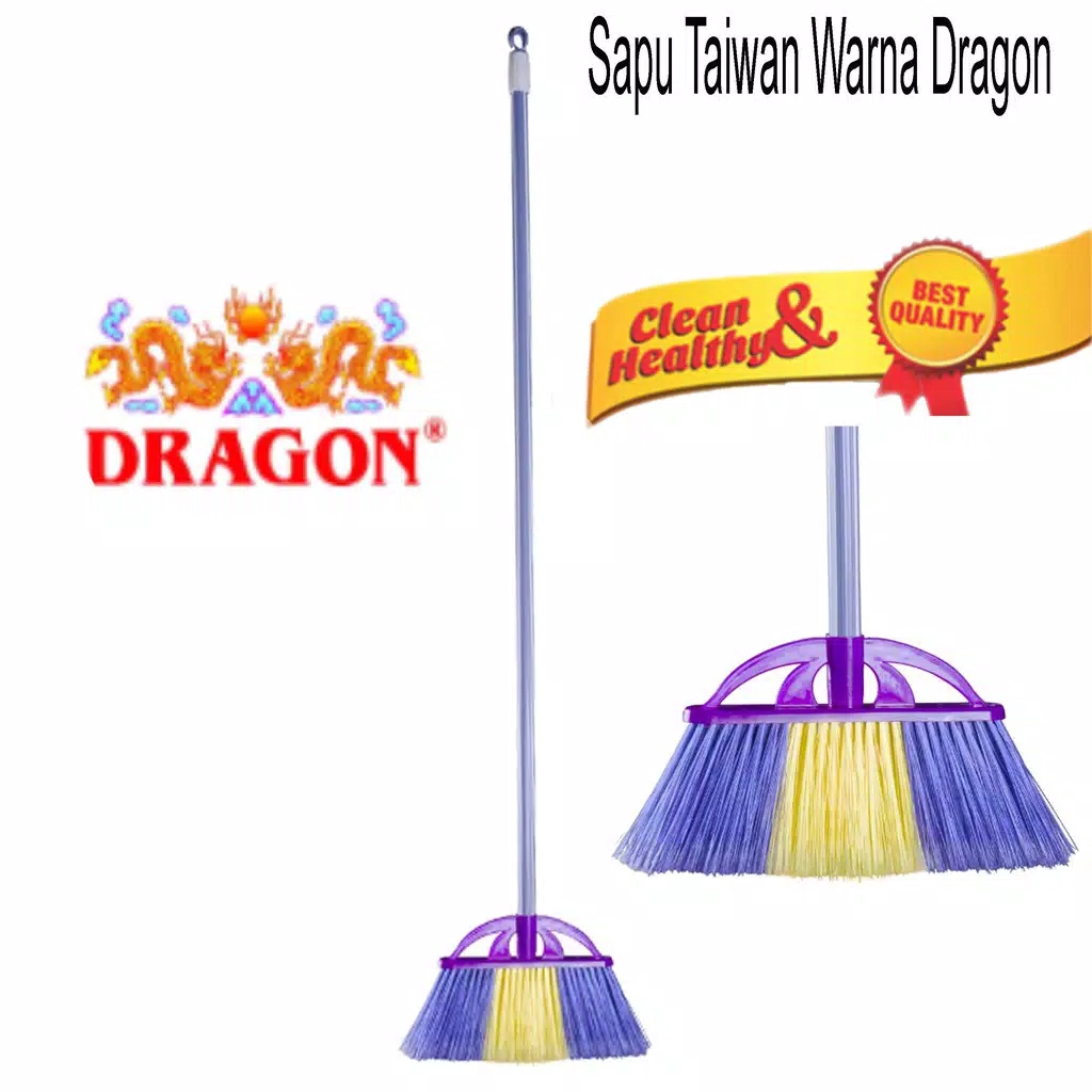 SAPU  TAIWAN DRAGON / SAPU TAIWAN WARNA