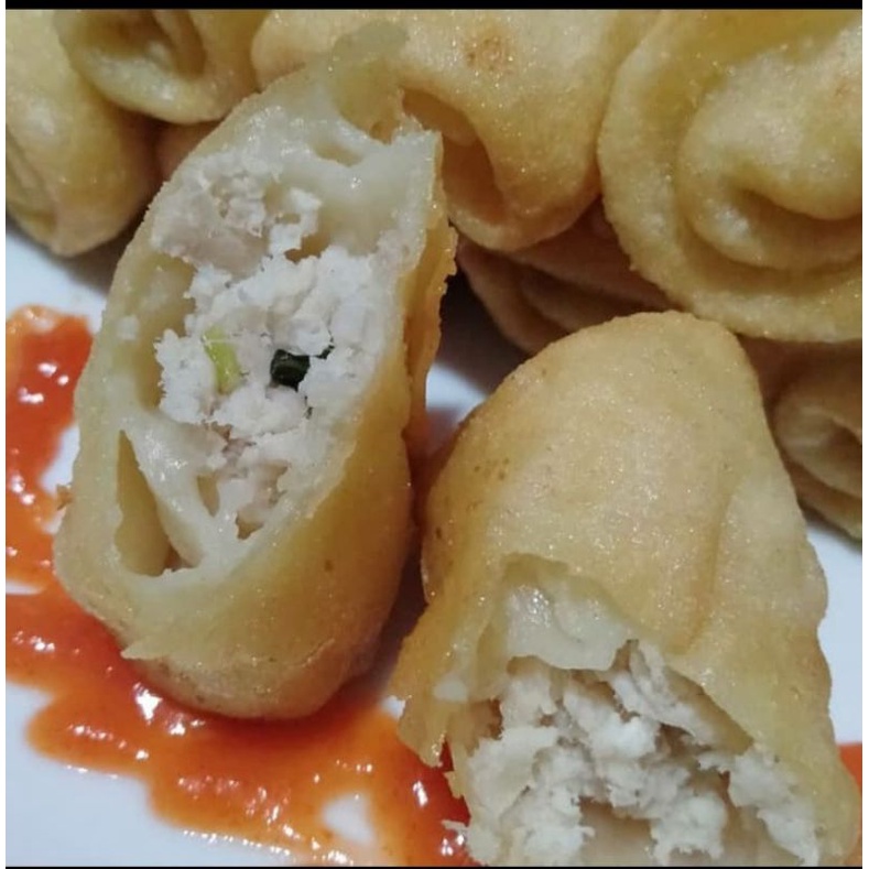 

sosing (sosis solo osing)