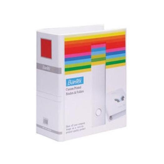 

JUAL MURAH Bantex 1311|07 Insert Post Binder | Insert Pipe Binder A4 10 cm