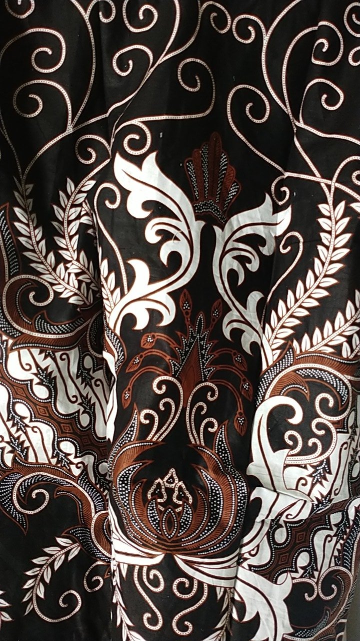 Ahn Kemeja Batik Lengan Pendek/seragam Batik Kantor Pria/kemeja Batik M L Xl Xxl/kemeja Batik Pria