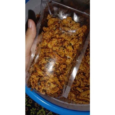 

BASRENG DAUN JERUK