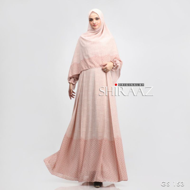 SIAP KIRIM GS 153 ORI by SHIRAAZ