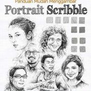 

Panduan Mudah Menggambar Portrait Scribble