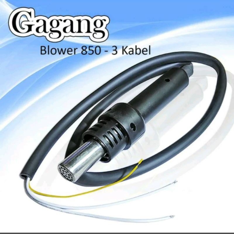 Gagang blower 850 3 Kabel blower uap 3 Cabel Cable Original