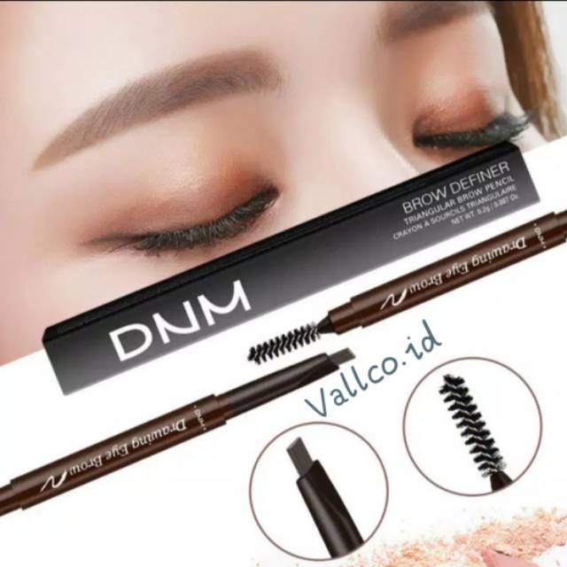 Dnm eyebrow/pensil alis Dnm