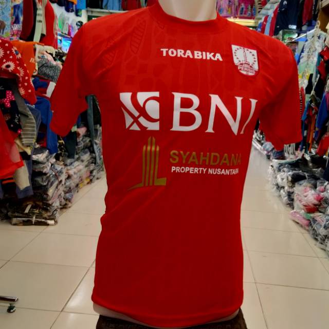 Jersey anak tanggung persis solo atasan bola anak