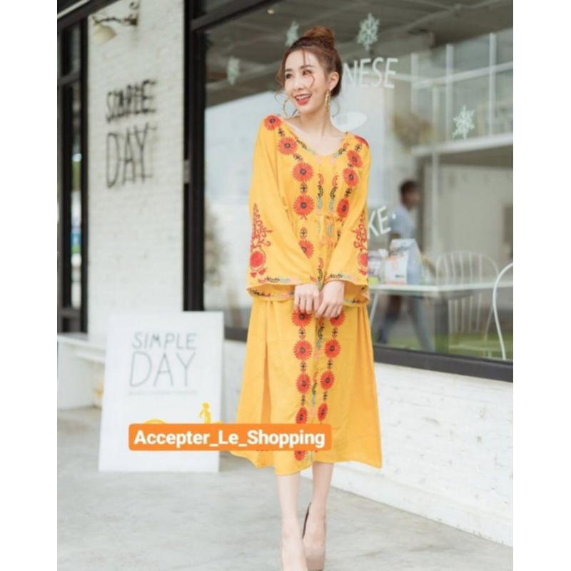 DRESS THAILAND SUPER