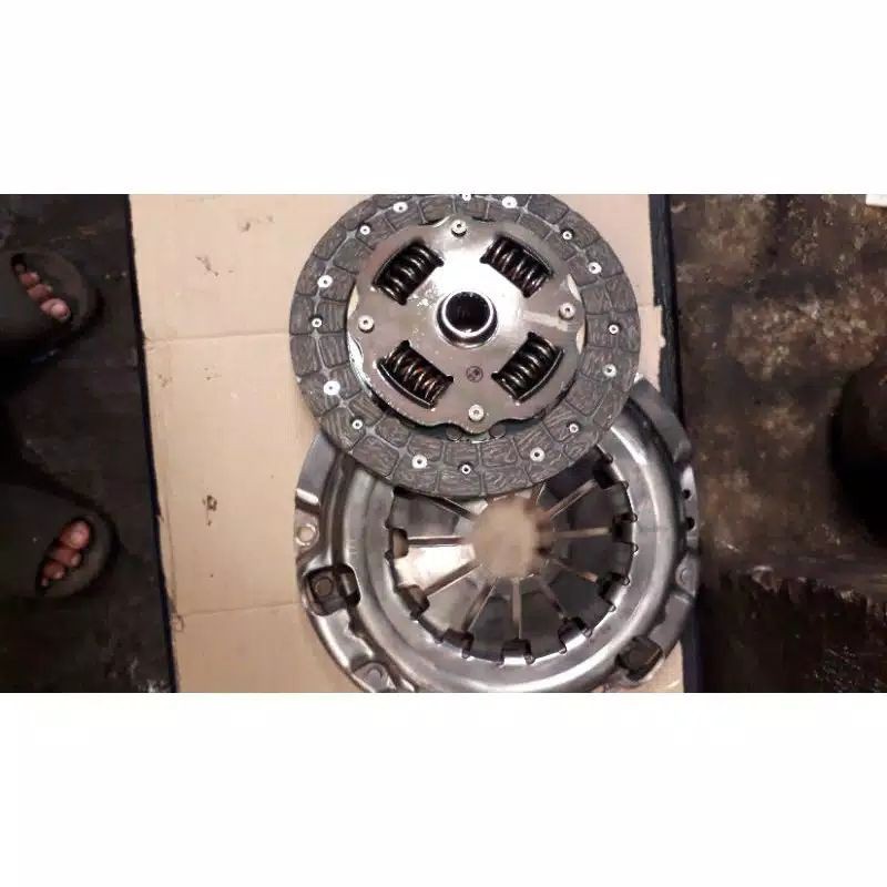 kampas kopling Honda jazz Ge8 gd3