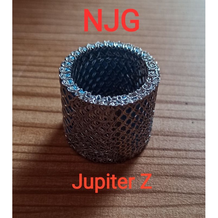 Paking knalpot sambungan tengah Jupiter Z