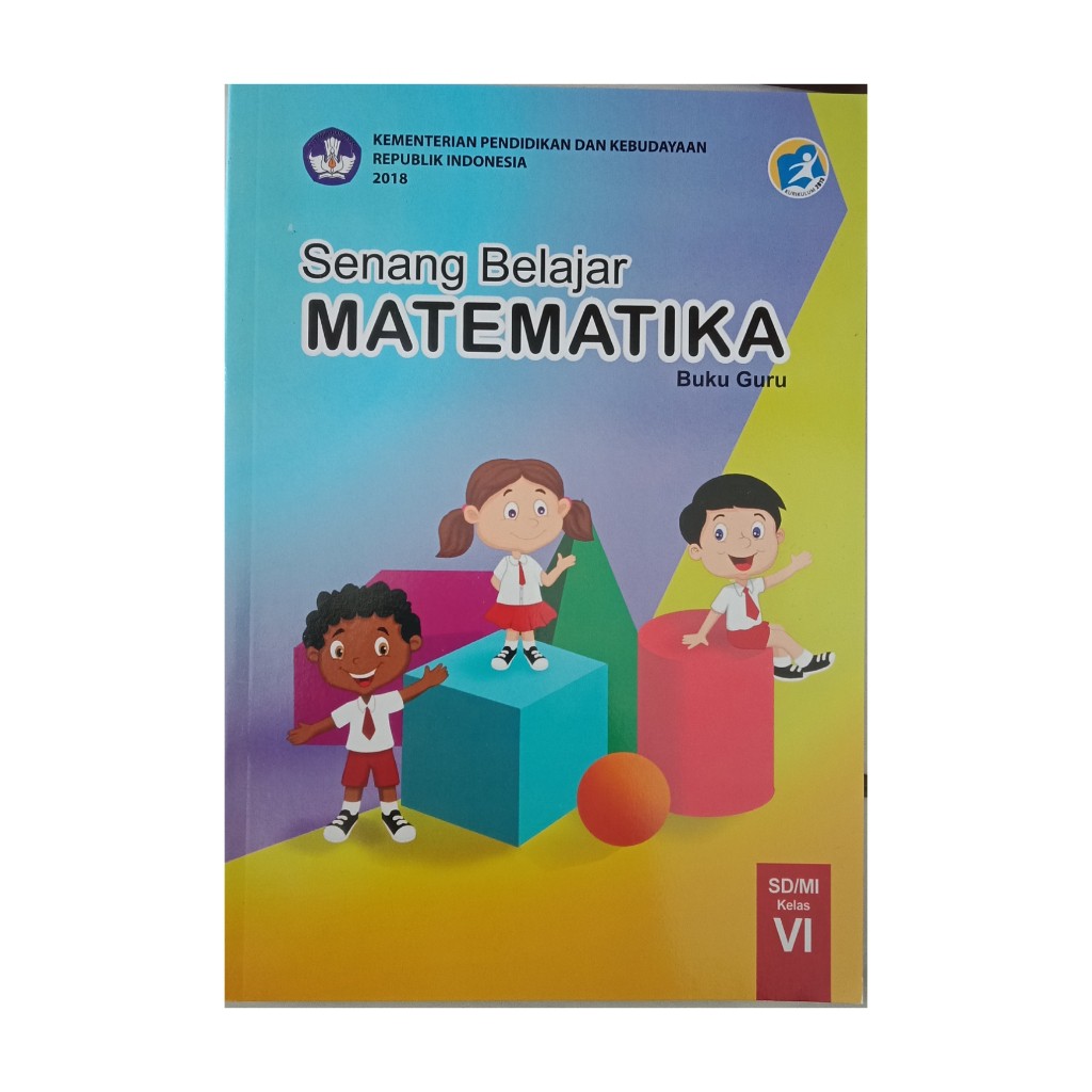 BUKU GURU MATEMATIKA KELAS 6
