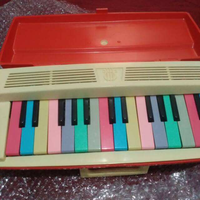 Jual Pianika Piano jadul vintage / Portable Organ | Shopee Indonesia