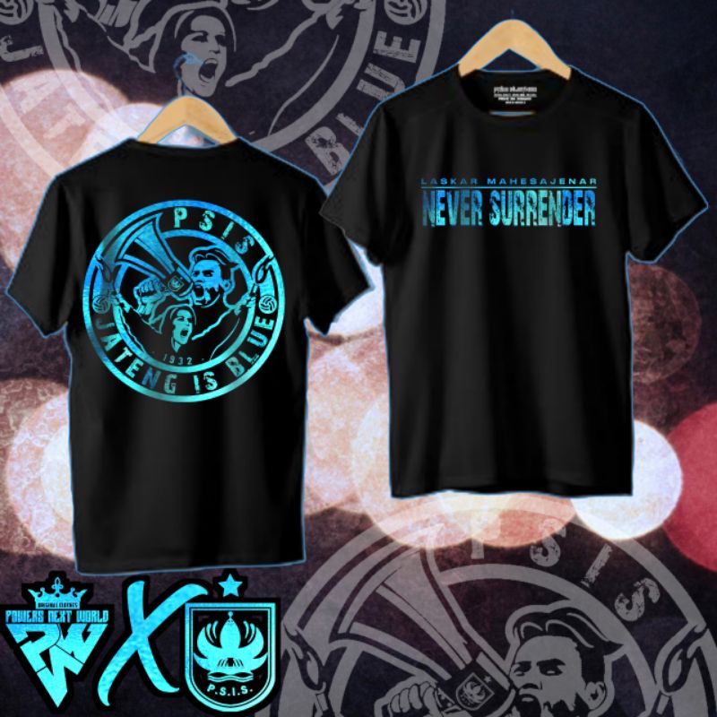 kaos psis kaospsis/ "jateng is blue" /kaos jateng is blue/bluejateng/psisjateng/kaosjateng/kaossnex/