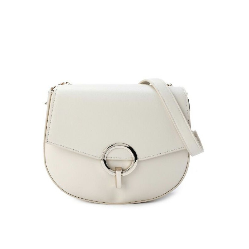 Tas Wanita - Obermain - Original - Diskon - sling in white - Putih