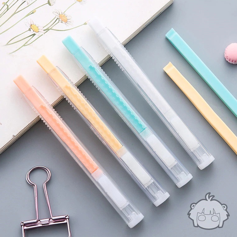 

Penghapus Pastel Kokuyo (100% original)