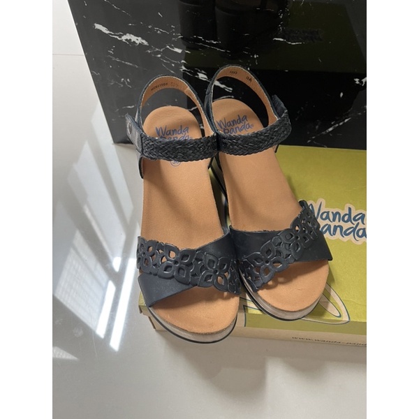 wedges wanda panda original