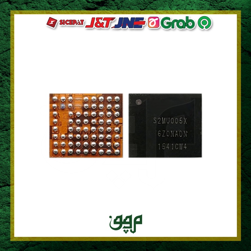 S2MU005X ORIGINAL / IC POWER S2MU005X J7 PRIME ORIGINAL NEW / IC Power S2mu005x IC Power Samsung Gal