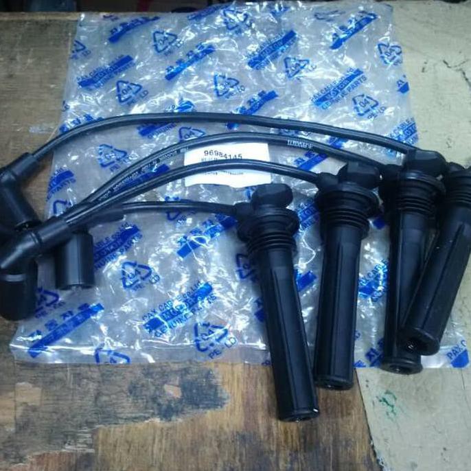 kabel busi chevrolet spark 1200cc