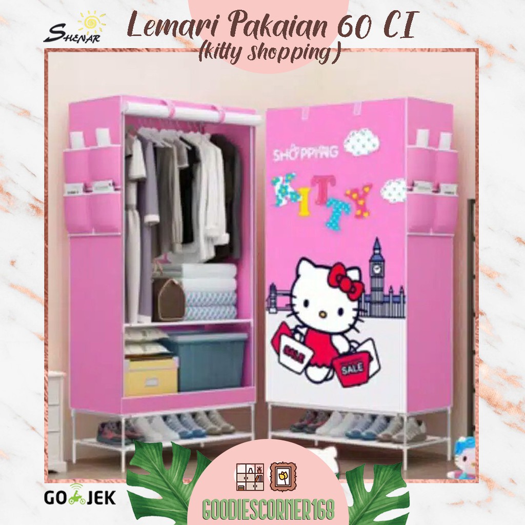 READY LEMARI PORTABLE PAKAIAN ANAK SEPATU SANDAL CEWEK READY LEMARI PORTABLE PAKAIAN ANAK SEPATU SANDAL CEWEK
