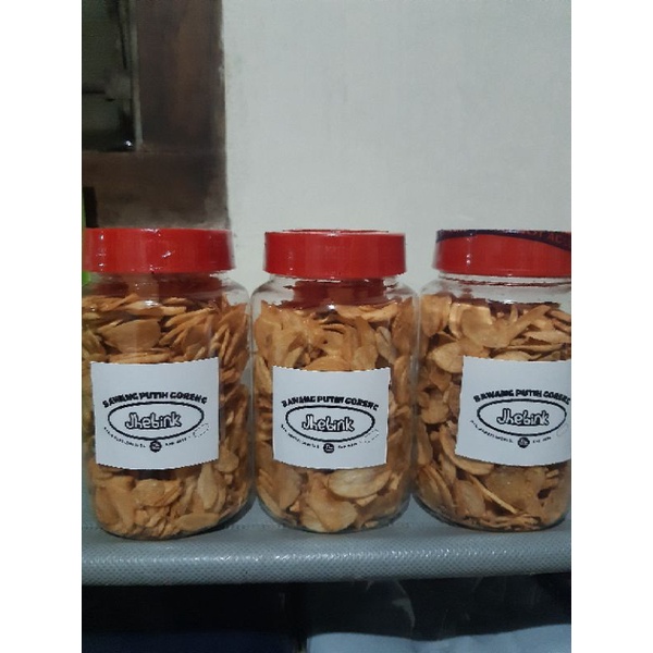 

bawang putih goreng