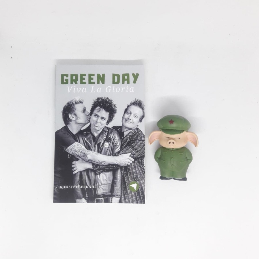 Green Day: Viva La Gloria! (Biografi Musik)