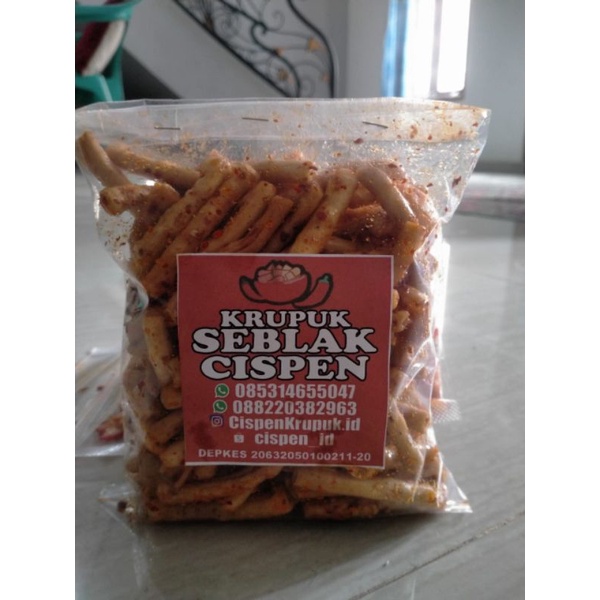 

seblak usus