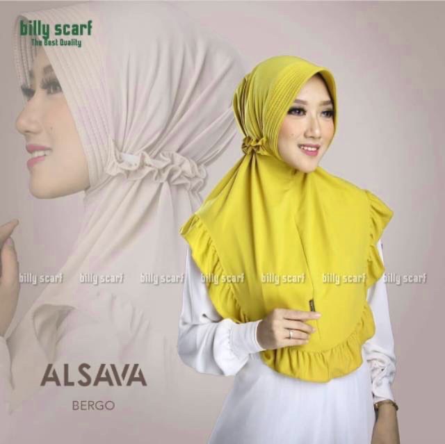 ALSAVA BERGO JERSEY