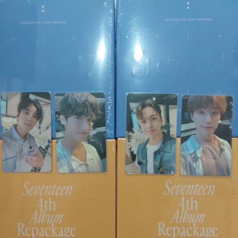 Seventeen Sector17 LD Soundwave R2