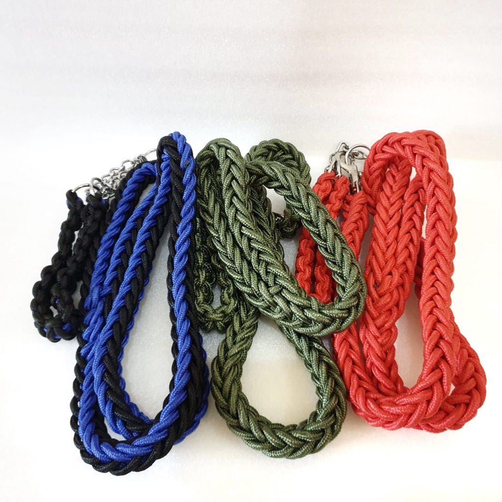 Dog Collar &amp; Leash Kalung Tali ANJING BESAR / LS#16/ Tali Kalung Hewan