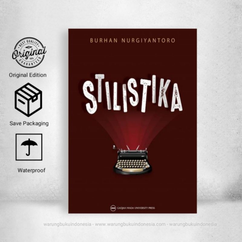 Stalistika - Burhan Nurgiyantoro