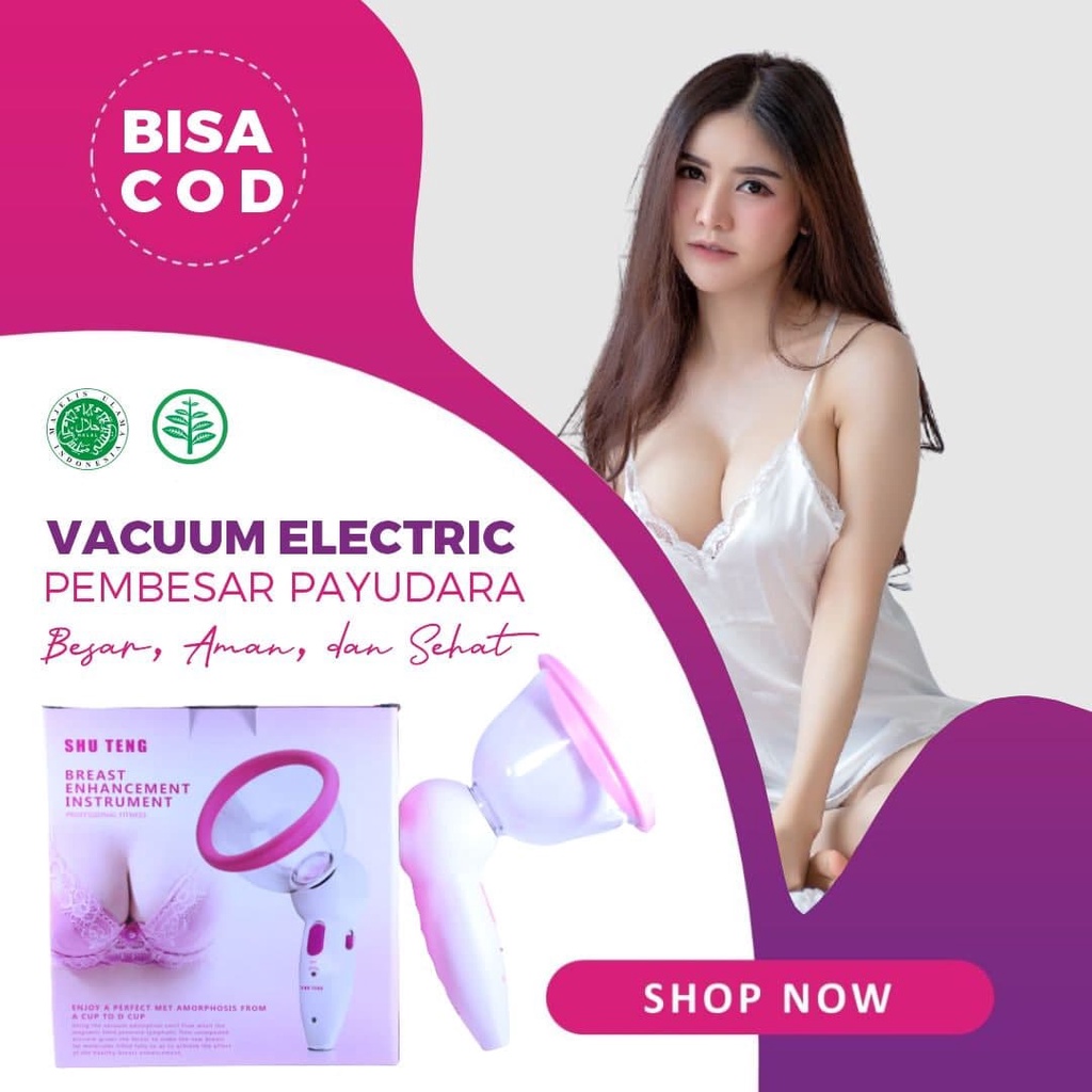 Vakum Pembesar Payudara Pengencang Payudara Terlengkap Pembesar Payudara Terbaik