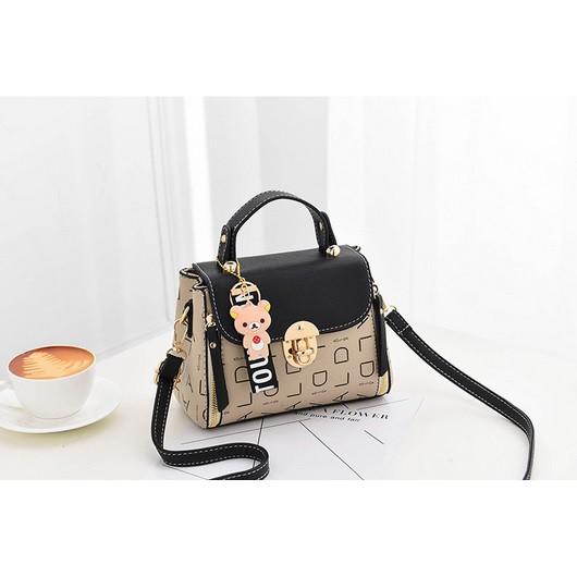 JK P9701 1KG MUAT 2PCS TAS 307 IMPORT SELEMPANG SLINGBAG SLINBAG