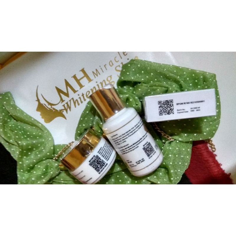 MH MIRACLE WHITENING SKIN