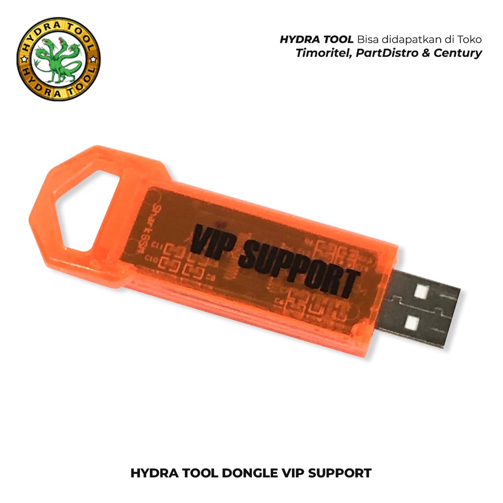 HYDRA TOOL DONGLE VIP SUPPORT