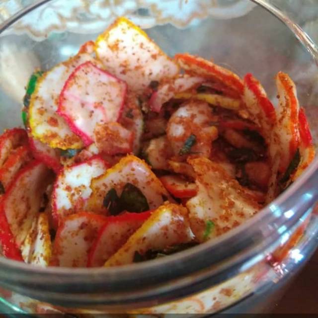 

Seblak kering bandar lampung