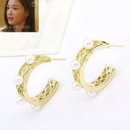 Aksesoris Wanita Import Anting