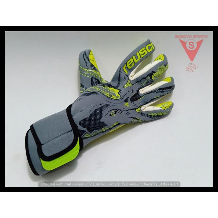 BEST SELLER   SARUNG TANGAN KIPER REUSCH PURE CONTACT X RAY 3 ORI 50709316001 TERLARIS