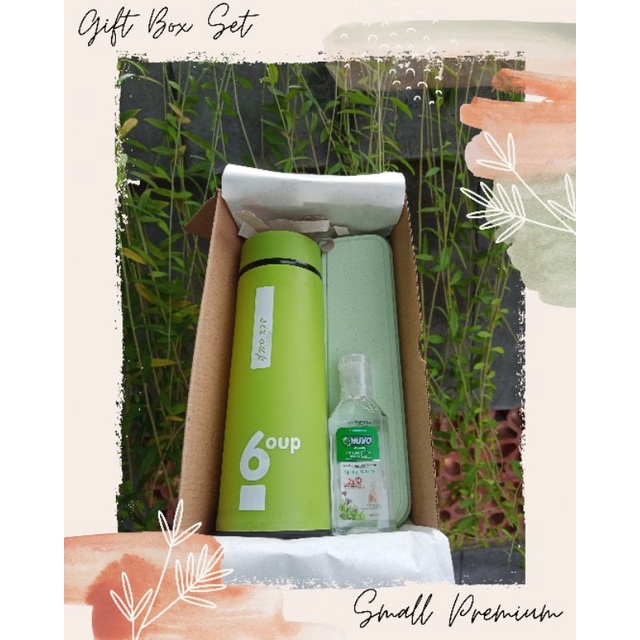 

Gift Box Set "Premium Series