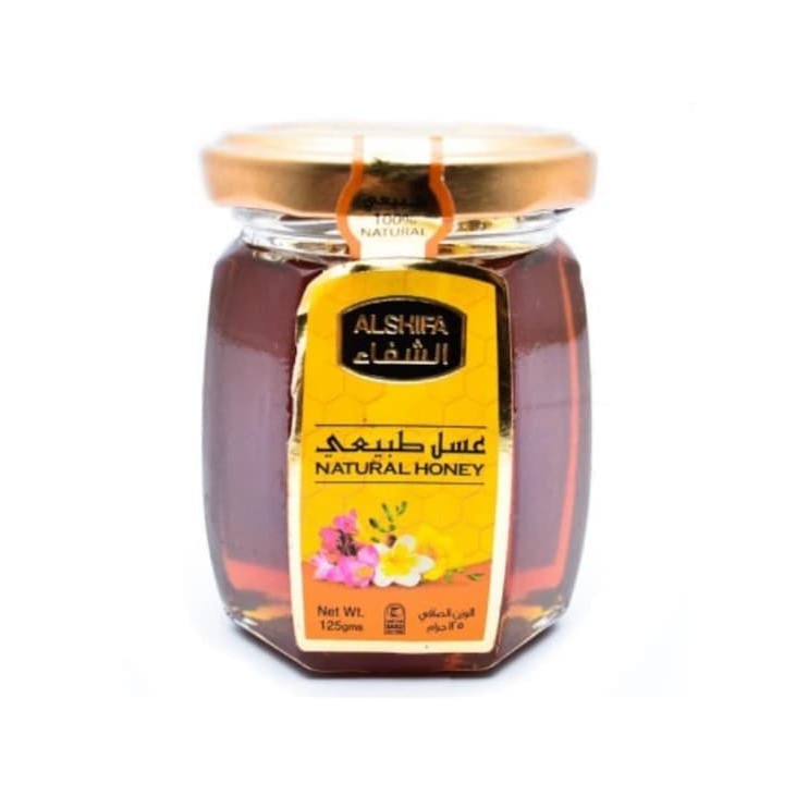 

Madu Arab Al Shifa 125 gr - Alshifa Natural Honey 125gr