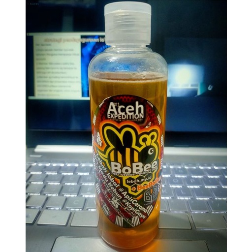 

Madu Kebun Kopi 300 mg