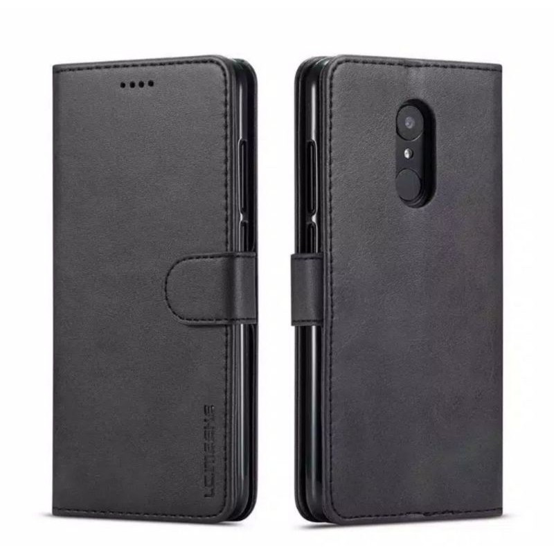 Case Kulit Wallet Vivo Y12 Y15 Y17 Y19 Y12S Y12I Y11