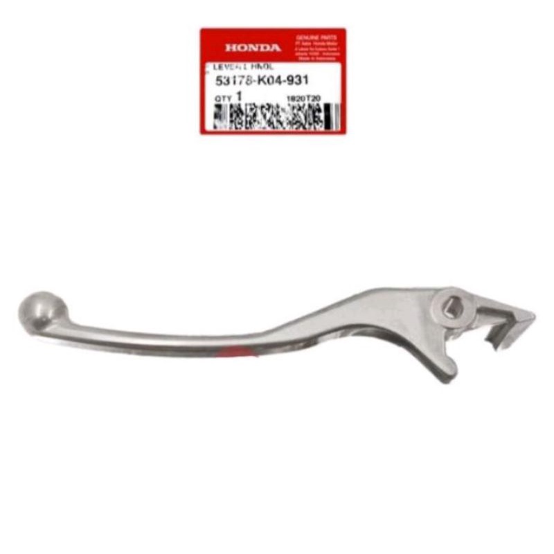 Handle/hendel kiri/rem belakang PCX 160 asli/ori