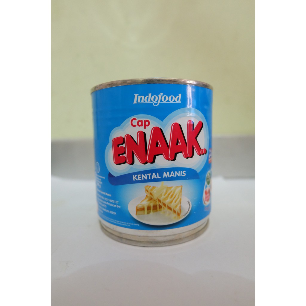 

SUSU KENTAL MANIS CAP ENAK 370 GRAM