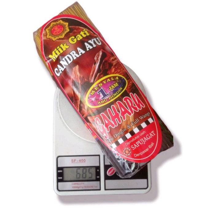 Dupa aromatic Candra Ayu 22cm