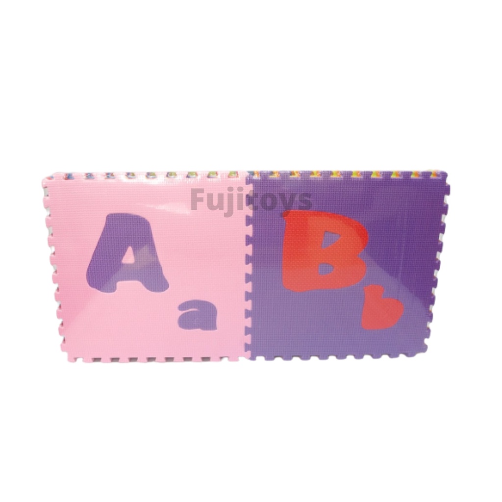 Evamat abjad 30x30 original