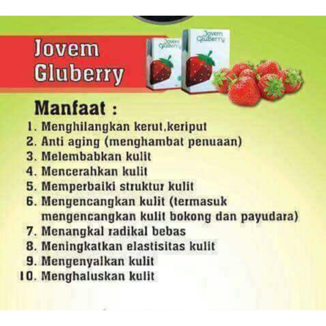 Gluberry