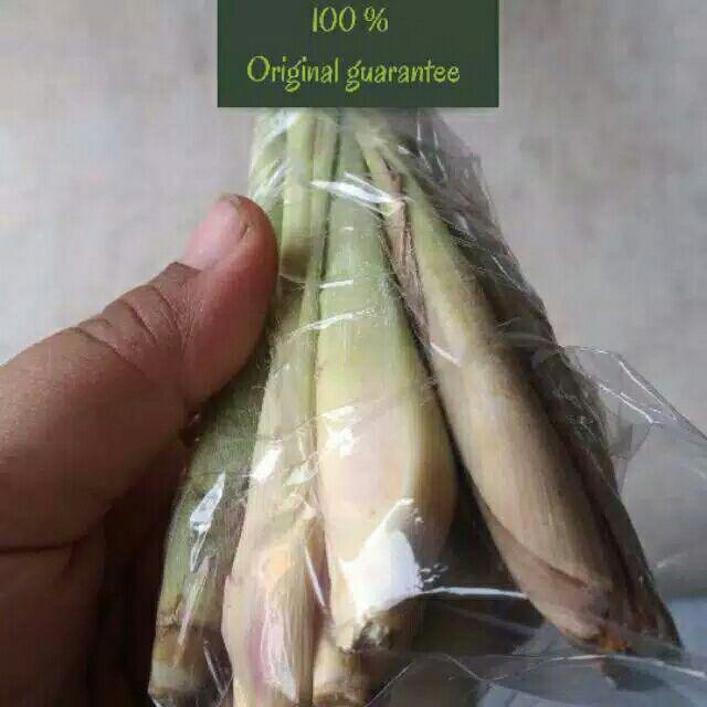 Serai Segar / Sereh Segar 200 G